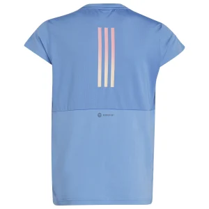 à prix réduits Adidas – Girl’s Tights 3-Stripes Tee – T-shirt 10