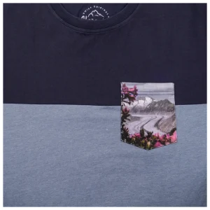 excellente qualité Alprausch – Gletscher Rose – T-shirt 7