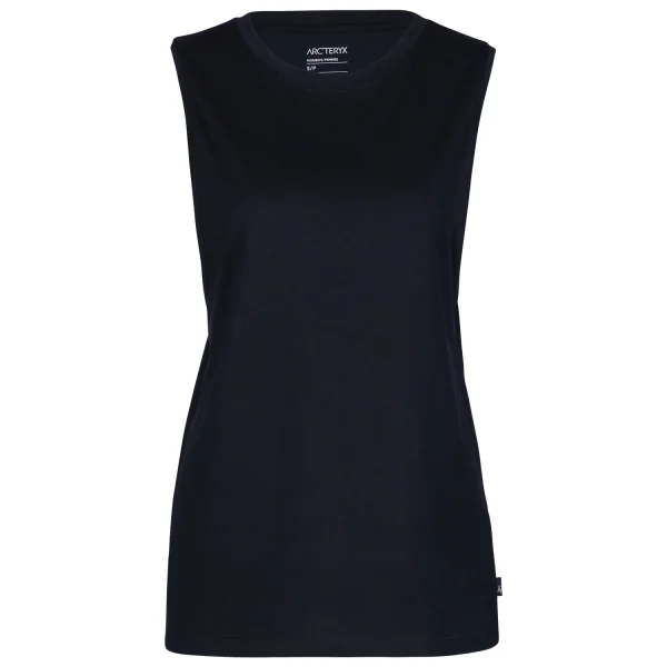 Arc’teryx – Women’s Logo Tank – Débardeur marque pas cher 5