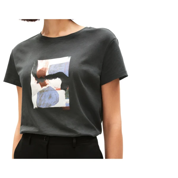 en ligne ARMEDANGELS – Women’s Nelaa Painted – T-shirt 6