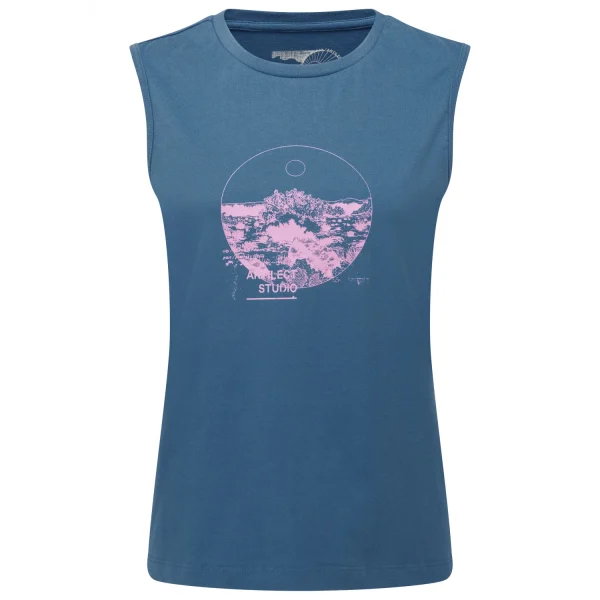 ARTILECT – Women’s Desert Tank – Débardeur dernières 5