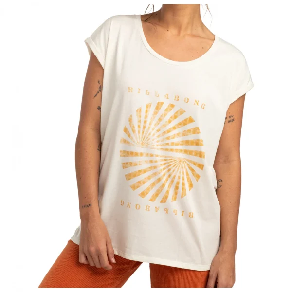 Billabong – Women’s All Night – T-shirt se précipiter pour acheter 5