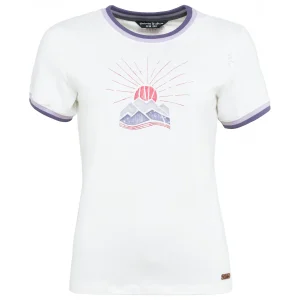 authentiques Chillaz – Women’s Retro Mountain – T-shirt 8