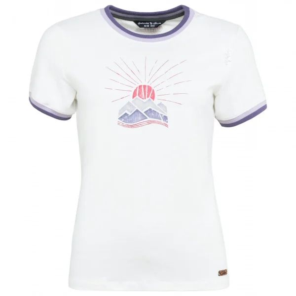 authentiques Chillaz – Women’s Retro Mountain – T-shirt 3