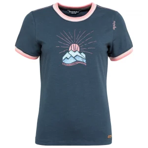 authentiques Chillaz – Women’s Retro Mountain – T-shirt 10