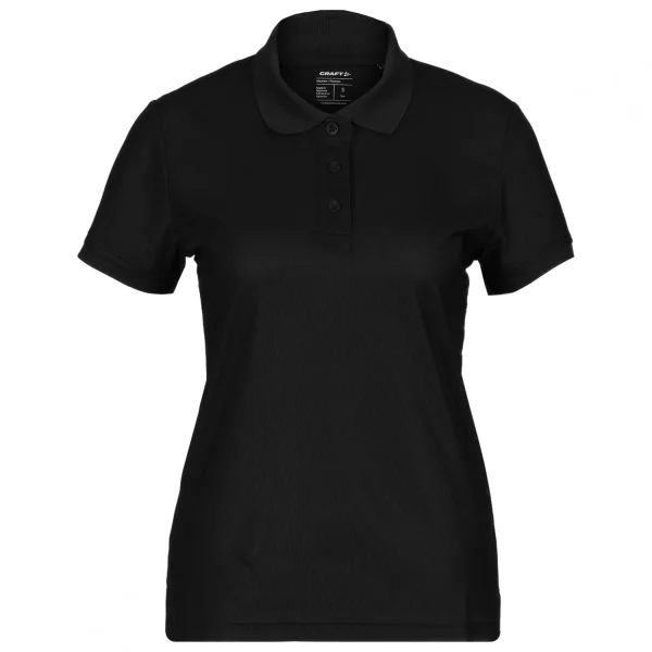 vente en ligne Craft – Women’s Core Unify Polo Shirt – Polo 6