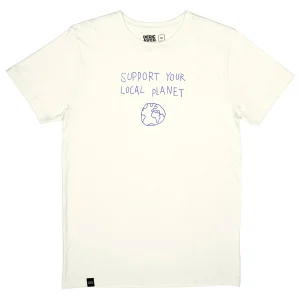 DEDICATED – Stockholm Local Planet – T-shirt excellente qualité 9