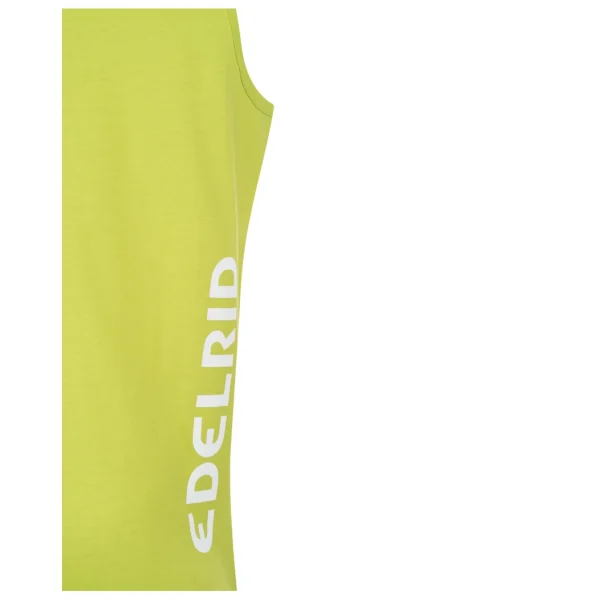 soldes luxe Edelrid – Signature Tank – Débardeur 4