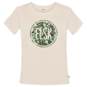 ELSK – Women’s Klitrose Essential Tee – T-shirt ﻿soldes 15