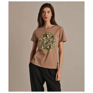 ELSK – Women’s Klitrose Essential Tee – T-shirt ﻿soldes 9