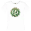 ELSK – Women’s Lyng Logo Tee – T-shirt haute qualité 20