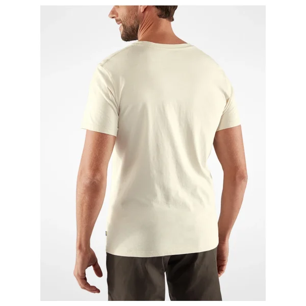 FJÄLLRÄVEN Fjällräven – Arctic Fox – T-shirt pas cher marque 6