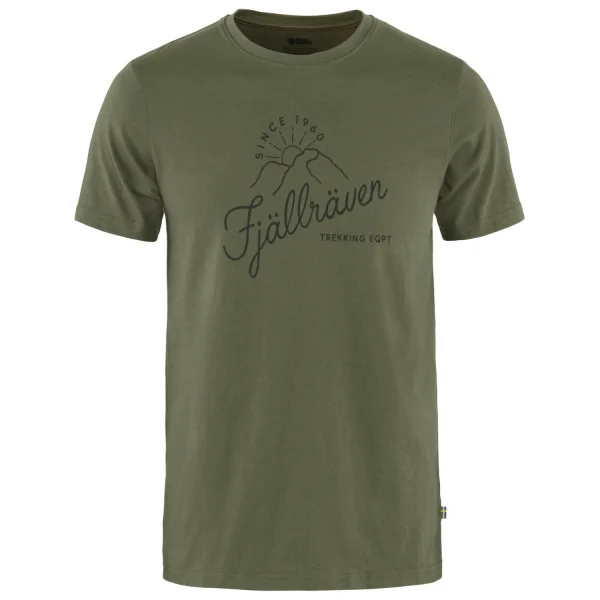 à prix d'occasion FJÄLLRÄVEN Fjällräven – Sunrise T-Shirt 5