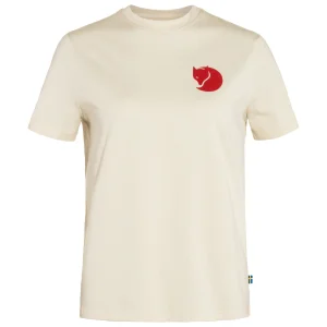 Satisfait ou Remboursé FJÄLLRÄVEN Fjällräven – Women’s Fox Boxy Logo Tee – T-shirt 14