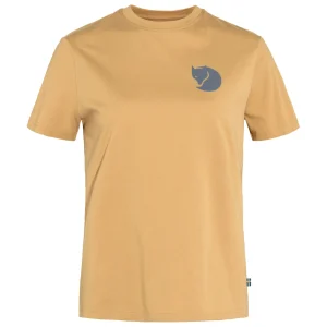 Satisfait ou Remboursé FJÄLLRÄVEN Fjällräven – Women’s Fox Boxy Logo Tee – T-shirt 16