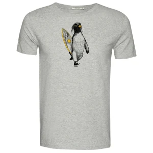 GreenBomb – Animal Penguin Summer Guide – T-shirt dernière tendance 18