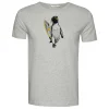 GreenBomb – Animal Penguin Summer Guide – T-shirt dernière tendance 17