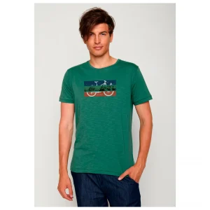 GreenBomb – Bike Mountain Spice – T-shirt prix pas cher 10