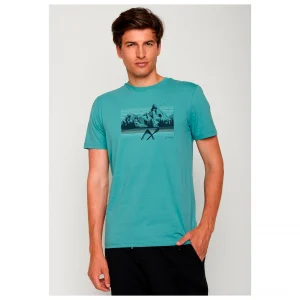 fashioniable GreenBomb – Nature Tarn Guide – T-shirt 10