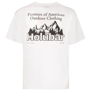 Holubar – T-Shirt Mountain Promotio de vente 7