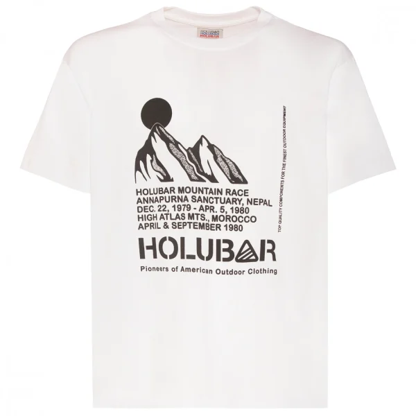 prix pas cher Holubar – T-Shirt Mountain Race 3