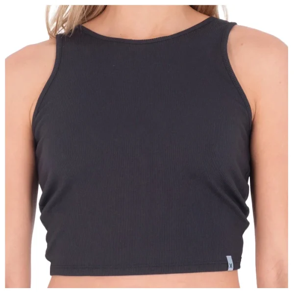 site soldes Hurley – Women’s Twist Back Tank – Débardeur 7