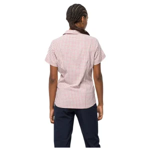 magasin solde Jack Wolfskin – Women’s Kepler Shirt – Chemisier 12