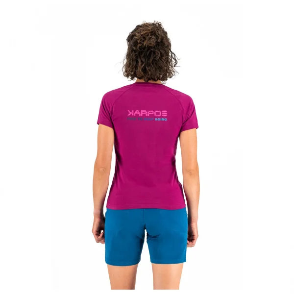 grossiste en ligne Karpos – Women’s Astro Alpino T-Shirt 5