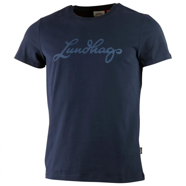 Retour Gratuit Lundhags – Lundhags Tee – T-shirt 7