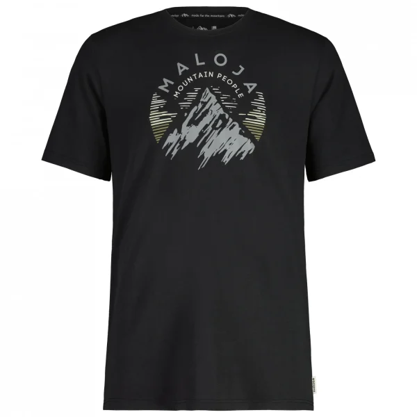 Maloja – BellunoM. – T-shirt Achat 4