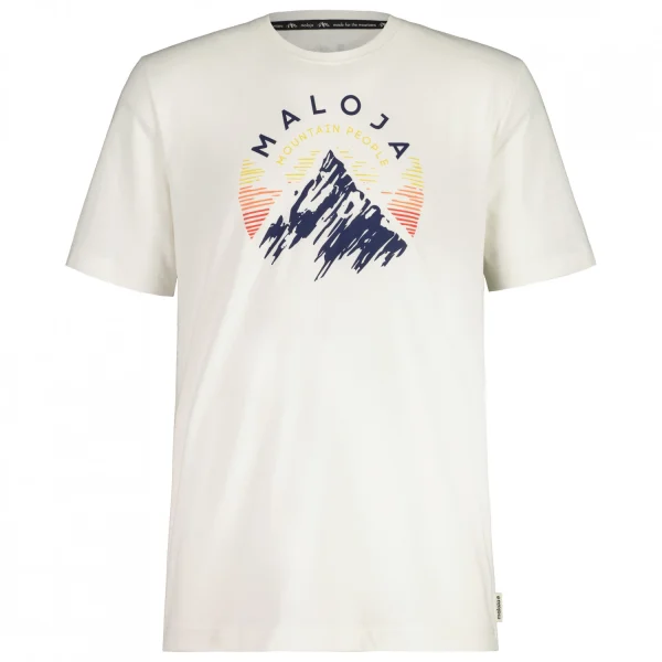 Maloja – BellunoM. – T-shirt Achat 6