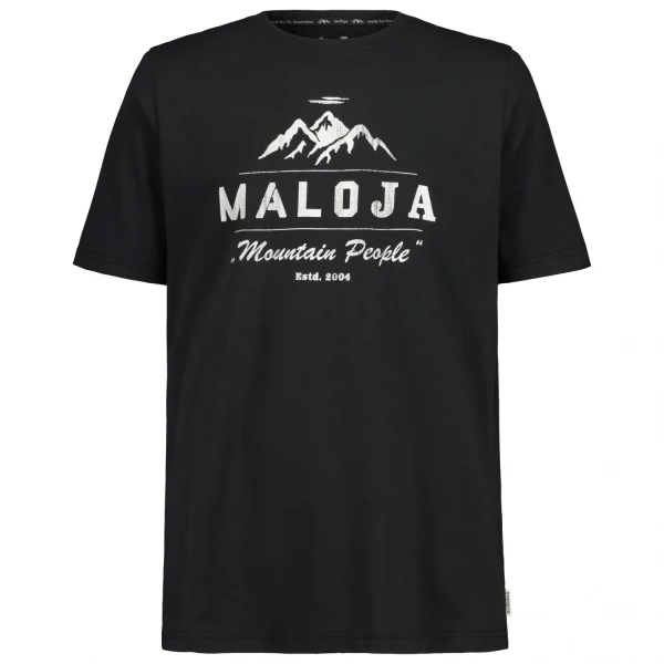 Maloja – IfenM. – T-shirt Livraison internationale 4