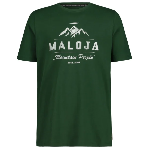 Maloja – IfenM. – T-shirt Livraison internationale 6