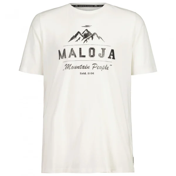 Maloja – IfenM. – T-shirt Livraison internationale 1