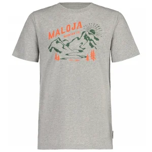 Maloja – Kid’s Larmontb. – T-shirt prix pas cher 11