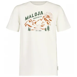 Maloja – Kid’s Larmontb. – T-shirt prix pas cher 13