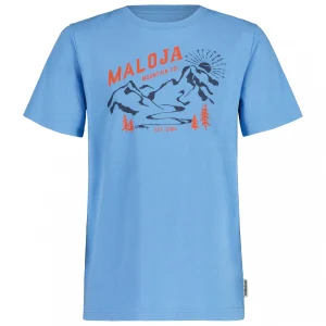 Maloja – Kid’s Larmontb. – T-shirt prix pas cher 15