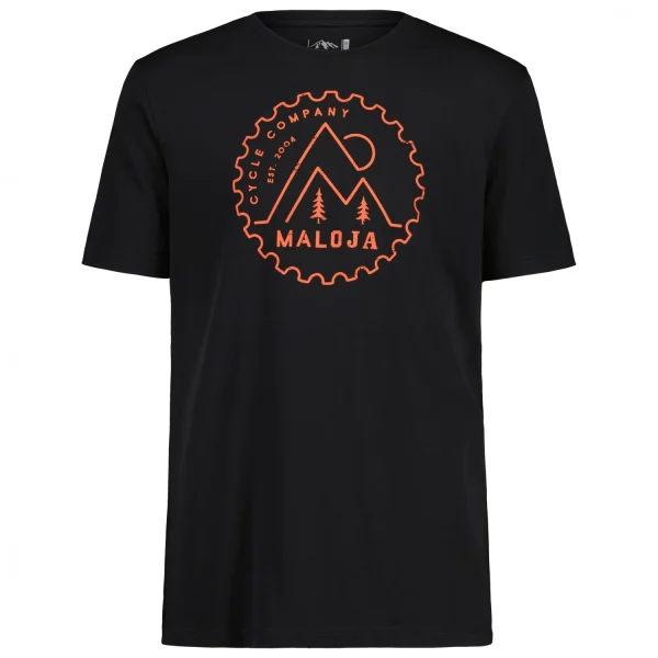 Maloja – PortlaM. – T-shirt prix le plus bas 5