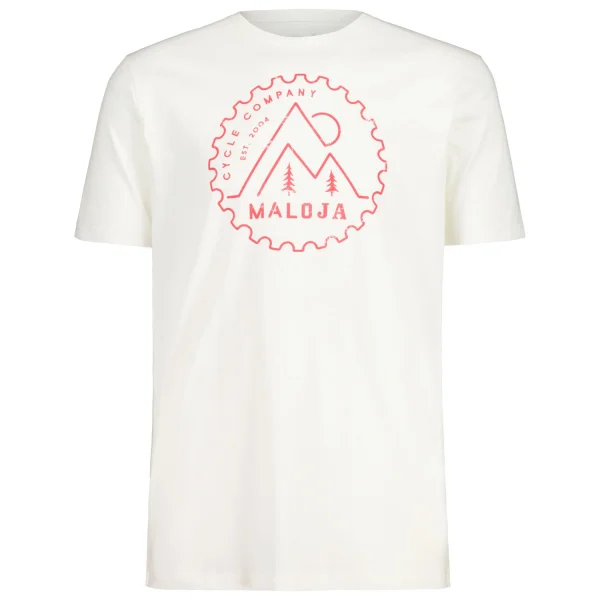 Maloja – PortlaM. – T-shirt prix le plus bas 6