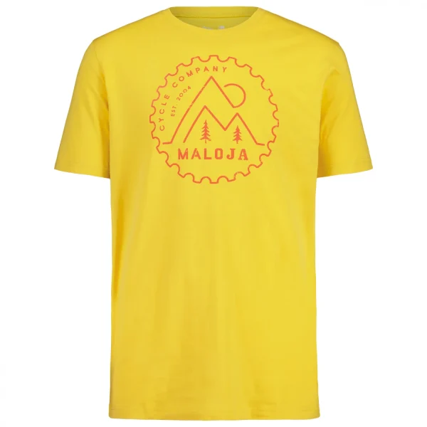 Maloja – PortlaM. – T-shirt prix le plus bas 7