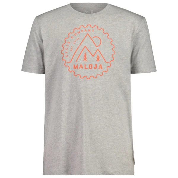 Maloja – PortlaM. – T-shirt prix le plus bas 1