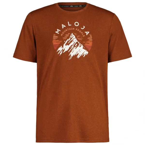 en france Maloja – RoenM. – T-shirt 5