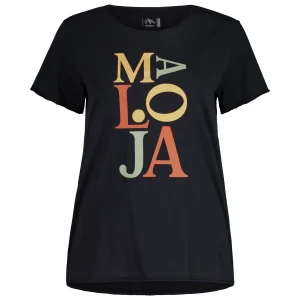 vente en ligne pas cher Maloja – Women’s PadolaM. – T-shirt 10