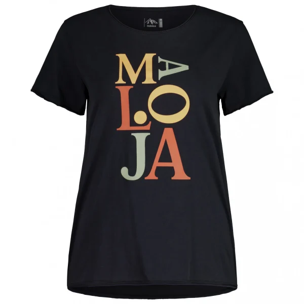 vente en ligne pas cher Maloja – Women’s PadolaM. – T-shirt 4