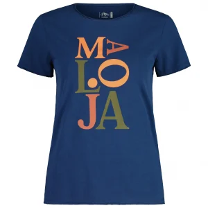 vente en ligne pas cher Maloja – Women’s PadolaM. – T-shirt 12