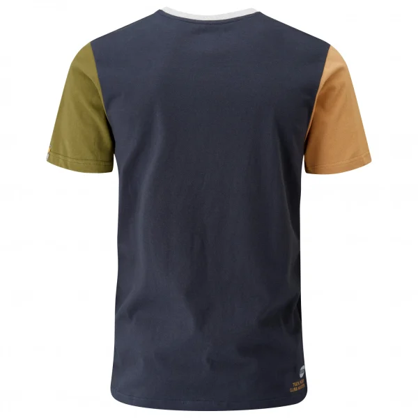 prix pas cher Moon Climbing – Colour Block T-Shirt – T-shirt 3