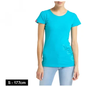 Ocun – Women’s Blooms T – T-shirt vente pas cher en ligne 12