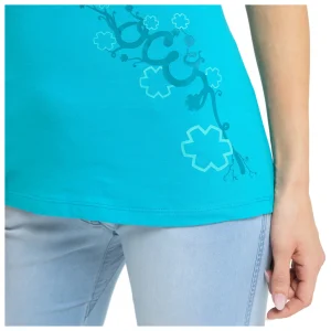 Ocun – Women’s Blooms T – T-shirt vente pas cher en ligne 18