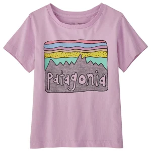 à prix très bas Patagonia – Kid’s Fitz Roy Skies T-Shirt – T-shirt 12