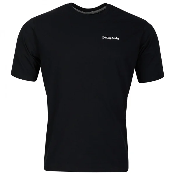 Prix très abordable Patagonia – P-6 Logo Responsibili-Tee – T-shirt 5